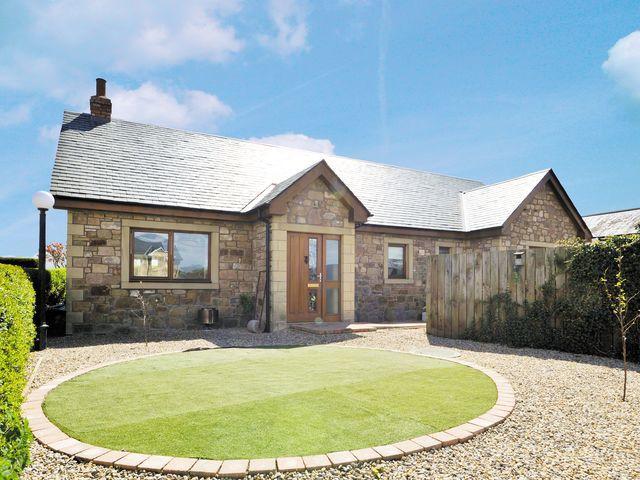 The Birdcage Guest House Cornhill on Tweed Экстерьер фото