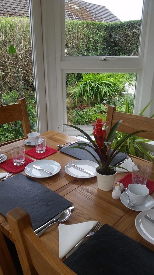 The Birdcage Guest House Cornhill on Tweed Экстерьер фото